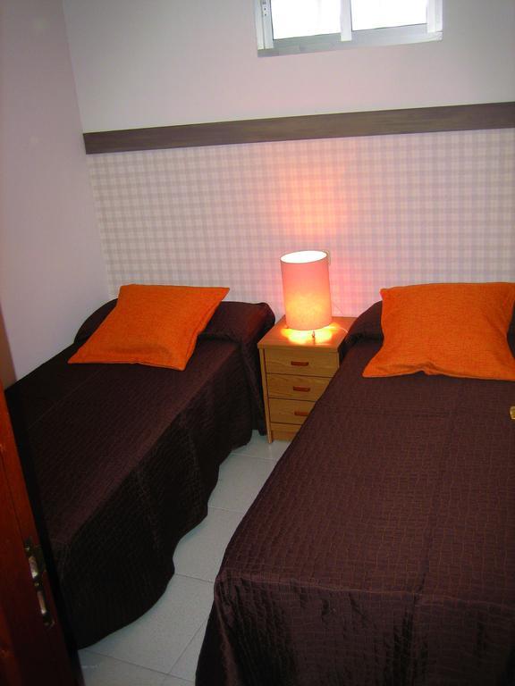 Duerming Portonovo Pico Apartman Szoba fotó