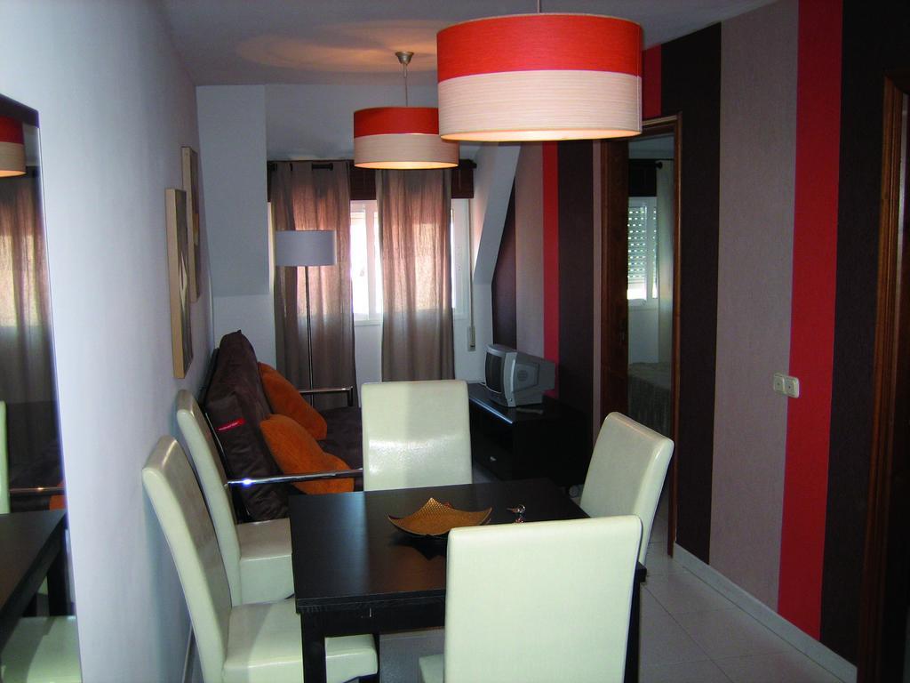 Duerming Portonovo Pico Apartman Szoba fotó