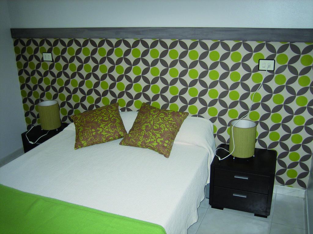 Duerming Portonovo Pico Apartman Szoba fotó