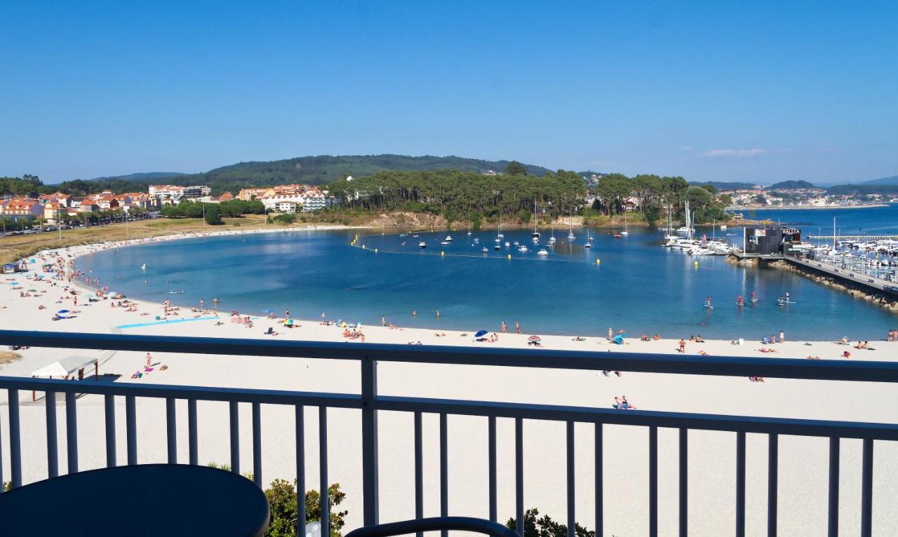Duerming Portonovo Pico Apartman Kültér fotó
