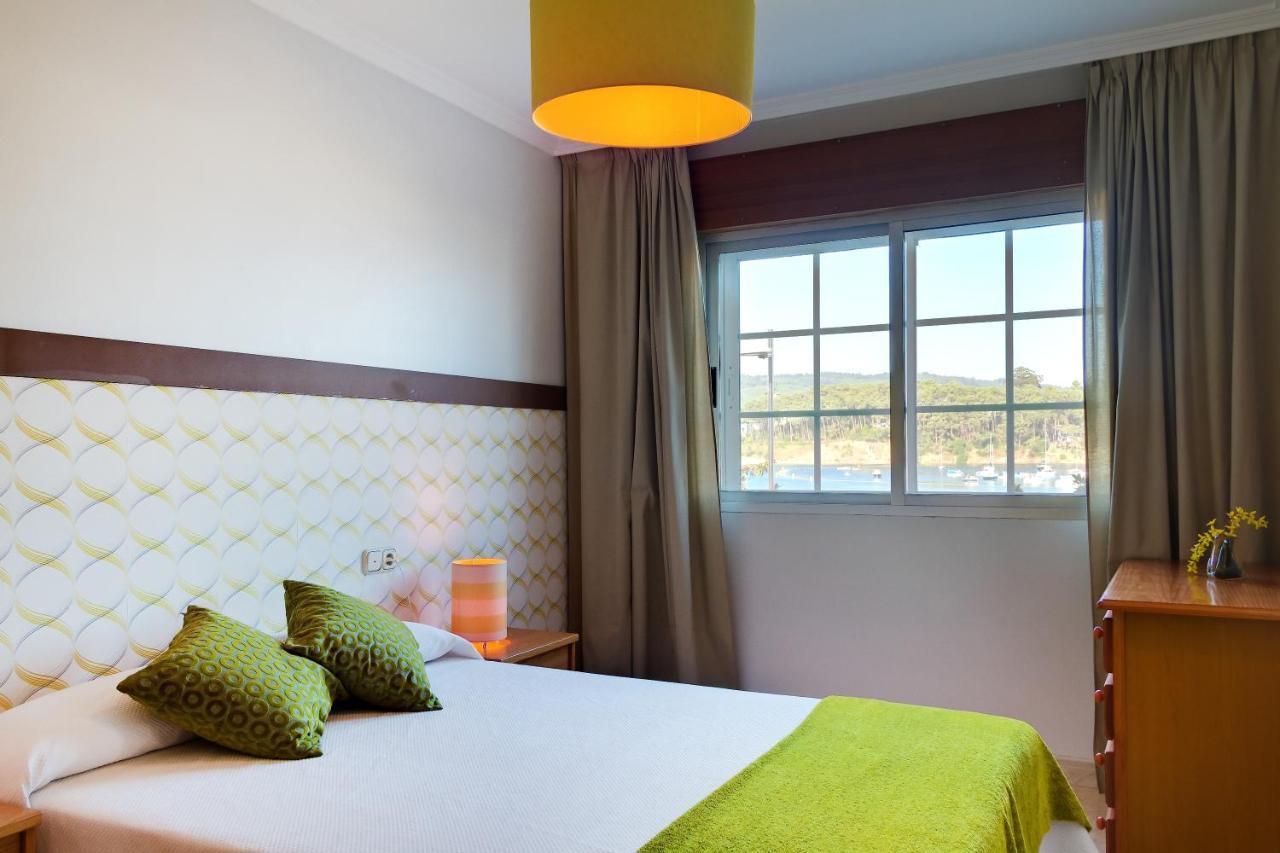 Duerming Portonovo Pico Apartman Kültér fotó